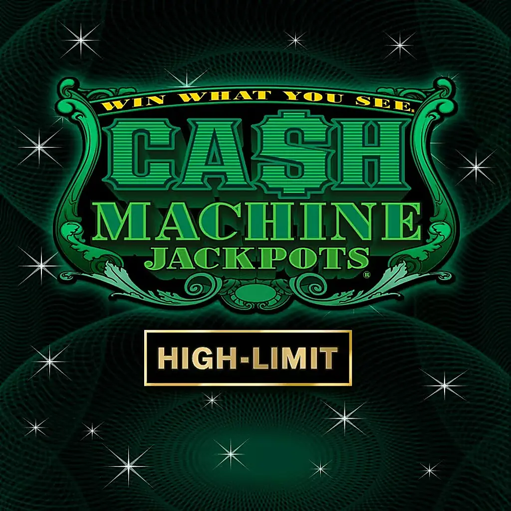 Быстрый вывод в Cash Machine Jackpots High Limit - способы оплаты и скорость выплат